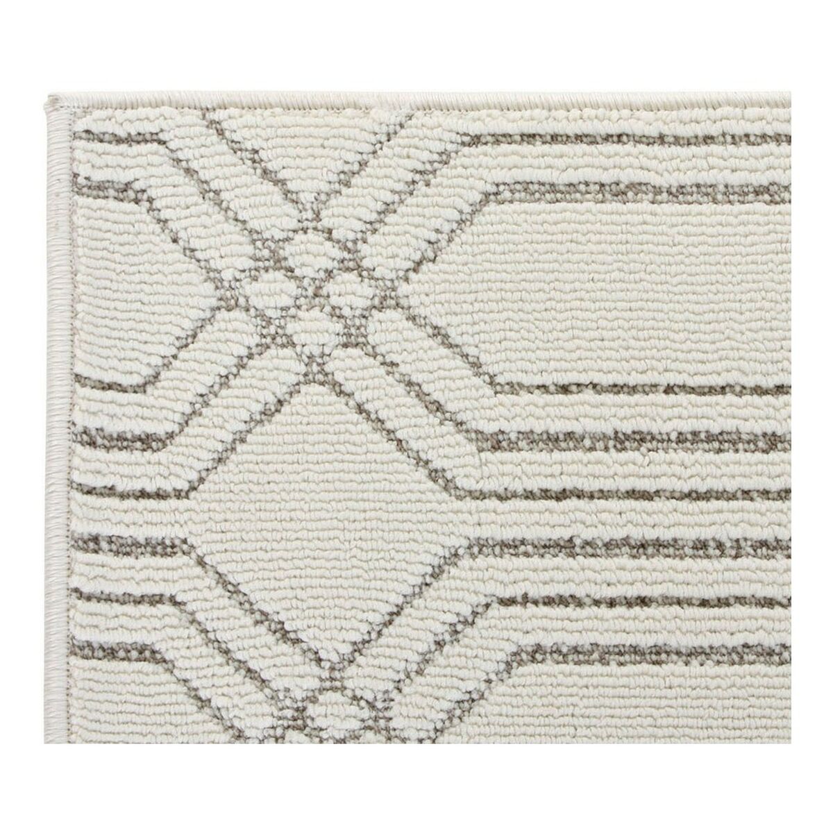 Gulvteppe DKD Home Decor Polyester Orientalsk (60 x 240 x 1 cm)